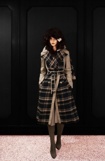 Fotoservizio/FW 21-22/WOMEN/SFILATA/FRANCESCA LIBERATORE/DP2/6
