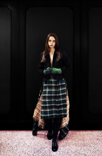 Fotoservizio/FW 21-22/WOMEN/SFILATA/FRANCESCA LIBERATORE/DP2/8