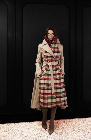 Fotoservizio/FW 21-22/WOMEN/SFILATA/FRANCESCA LIBERATORE/DP2/9