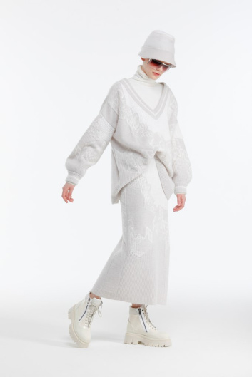 Fotoservizio/FW 21-22/WOMEN/PRESENTAZIONE/ICEBERG/DP2/4