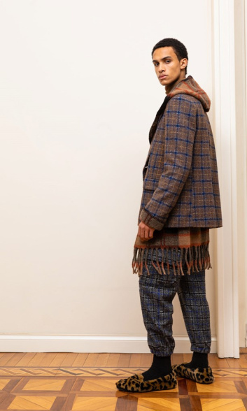 Fotoservizio/FW 21-22/WOMEN/PRESENTAZIONE/CHRISTIAN PELLIZZARI/DP2/25