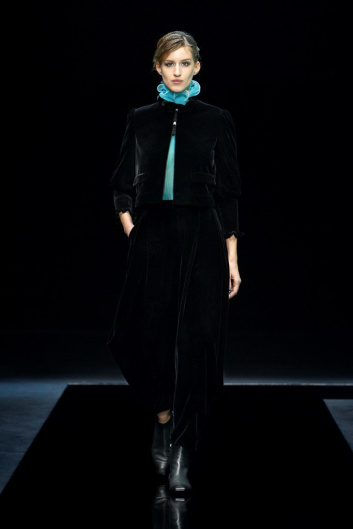 Fotoservizio/FW 21-22/WOMEN/SFILATA/GIORGIO ARMANI/DP2/6