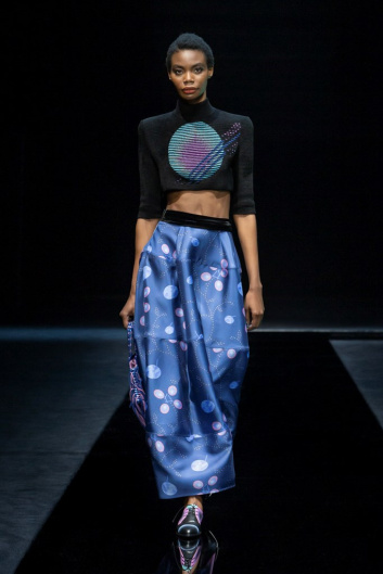Fotoservizio/FW 21-22/WOMEN/SFILATA/GIORGIO ARMANI/DP2/10