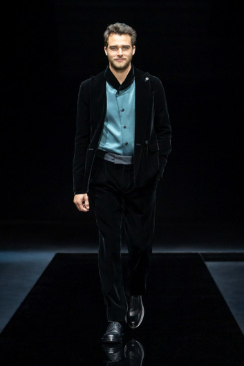 Fotoservizio/FW 21-22/WOMEN/SFILATA/GIORGIO ARMANI/DP2/5