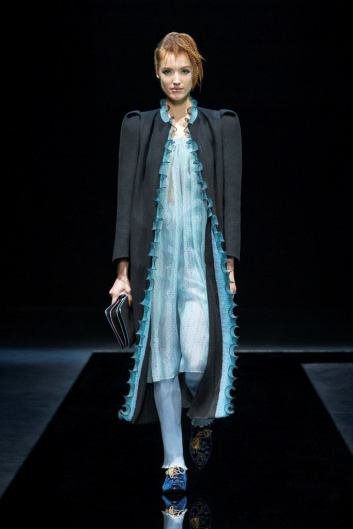 Fotoservizio/FW 21-22/WOMEN/SFILATA/GIORGIO ARMANI/DP2/14