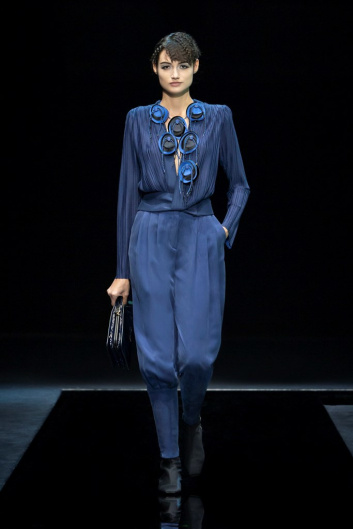 Fotoservizio/FW 21-22/WOMEN/SFILATA/GIORGIO ARMANI/DP2/23