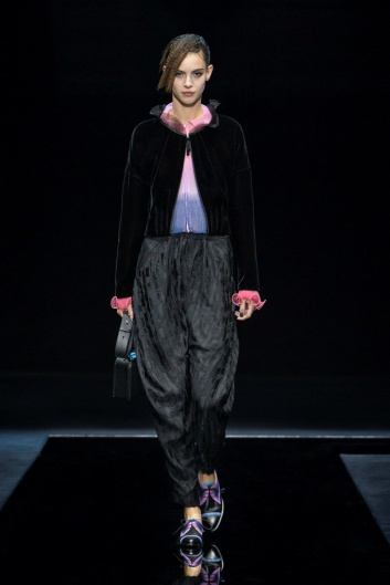 Fotoservizio/FW 21-22/WOMEN/SFILATA/GIORGIO ARMANI/DP2/38