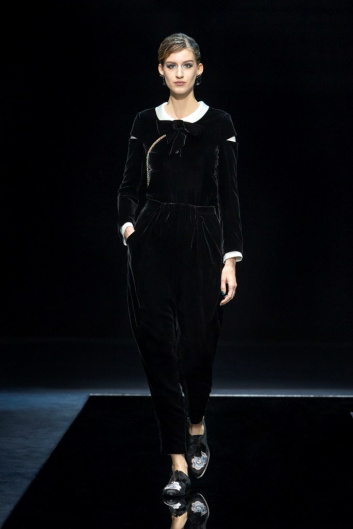 Fotoservizio/FW 21-22/WOMEN/SFILATA/GIORGIO ARMANI/DP2/39