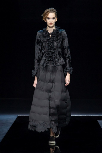 Fotoservizio/FW 21-22/WOMEN/SFILATA/GIORGIO ARMANI/DP2/32