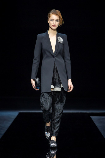 Fotoservizio/FW 21-22/WOMEN/SFILATA/GIORGIO ARMANI/DP2/34