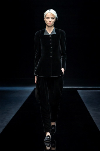 Fotoservizio/FW 21-22/WOMEN/SFILATA/GIORGIO ARMANI/DP2/47