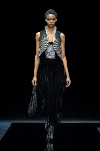 Fotoservizio/FW 21-22/WOMEN/SFILATA/GIORGIO ARMANI/DP2/50