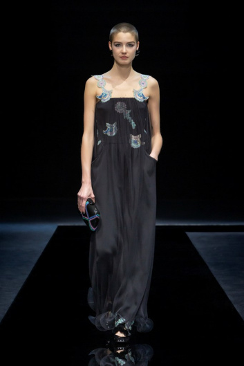 Fotoservizio/FW 21-22/WOMEN/SFILATA/GIORGIO ARMANI/DP2/51