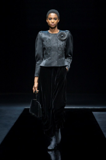 Fotoservizio/FW 21-22/WOMEN/SFILATA/GIORGIO ARMANI/DP2/42