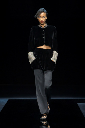 Fotoservizio/FW 21-22/WOMEN/SFILATA/GIORGIO ARMANI/DP2/43