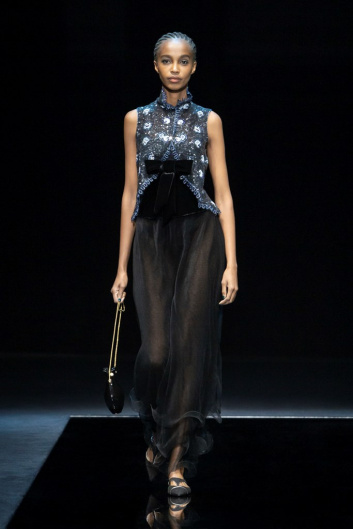 Fotoservizio/FW 21-22/WOMEN/SFILATA/GIORGIO ARMANI/DP2/61