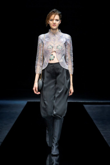 Fotoservizio/FW 21-22/WOMEN/SFILATA/GIORGIO ARMANI/DP2/52