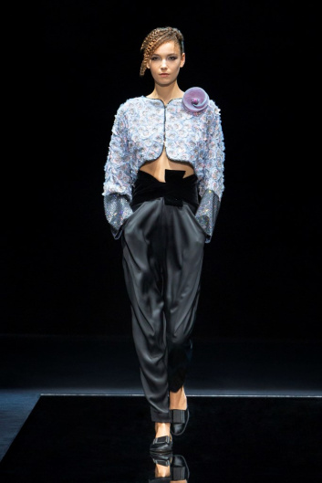 Fotoservizio/FW 21-22/WOMEN/SFILATA/GIORGIO ARMANI/DP2/53