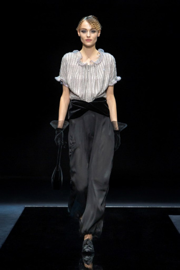 Fotoservizio/FW 21-22/WOMEN/SFILATA/GIORGIO ARMANI/DP2/63