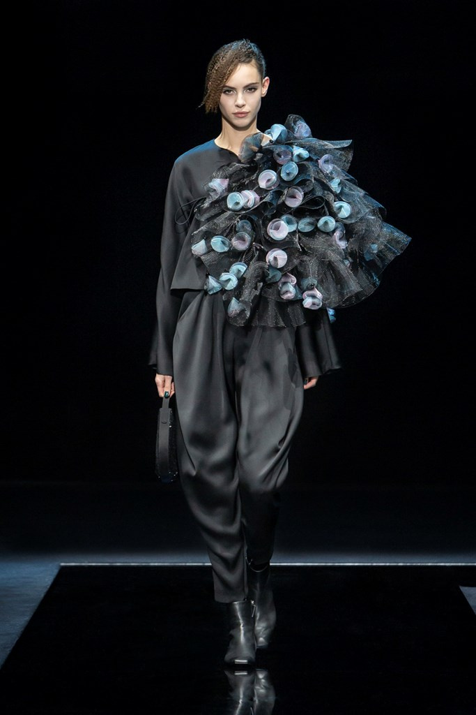 Fotoservizio/FW 21-22/WOMEN/SFILATA/GIORGIO ARMANI/DP2/74