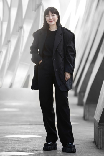 Fotoservizio/FW 21-22/WOMEN/SFILATA/ANNAKIKI/DP2/48
