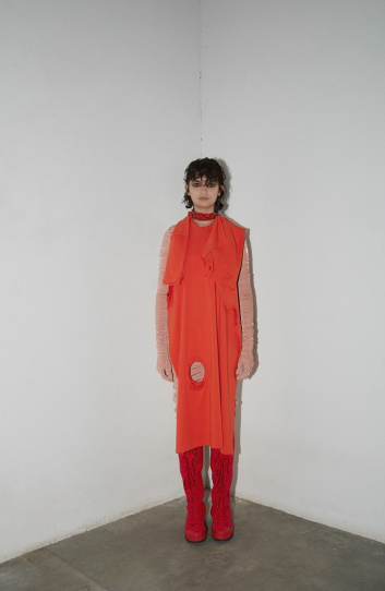 Fotoservizio/FW 21-22/WOMEN/SFILATA/ALEXANDRA MOURA/DP2/5