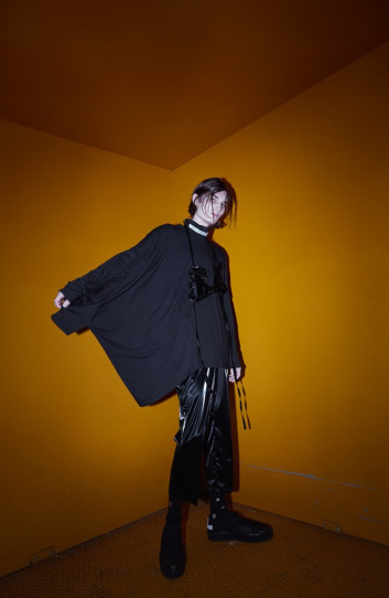 Fotoservizio/FW 21-22/WOMEN/SFILATA/ALEXANDRA MOURA/DP2/30