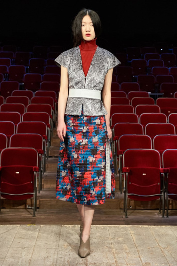 Fotoservizio/FW 21-22/WOMEN/SFILATA/GILBERTO CALZOLARI/DP2/12