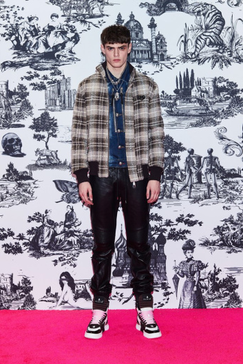 Fotoservizio/FW 21-22/WOMEN/SFILATA/PHILIPP PLEIN/DP2/36
