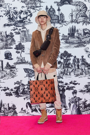 Fotoservizio/FW 21-22/WOMEN/SFILATA/PHILIPP PLEIN/DP2/42