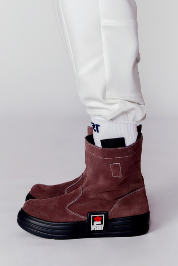 Fotoservizio/FW 21-22/WOMEN/PRESENTAZIONE/PUSH BUTTON FOR FILA KOREA/DP2/11