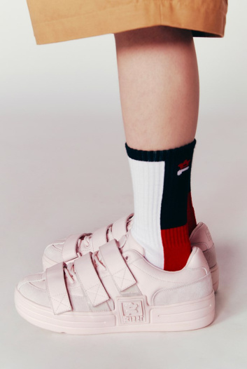 Fotoservizio/FW 21-22/WOMEN/PRESENTAZIONE/PUSH BUTTON FOR FILA KOREA/DP2/7