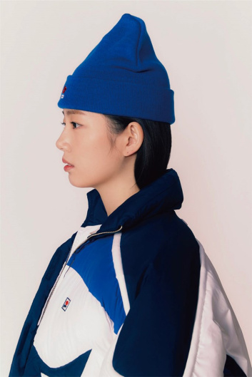 Fotoservizio/FW 21-22/WOMEN/PRESENTAZIONE/PUSH BUTTON FOR FILA KOREA/DP2/21