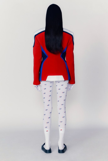 Fotoservizio/FW 21-22/WOMEN/PRESENTAZIONE/PUSH BUTTON FOR FILA KOREA/DP2/14
