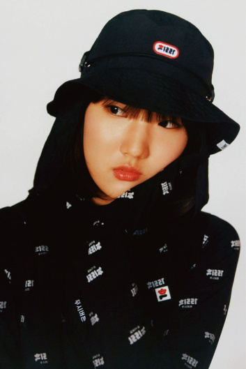Fotoservizio/FW 21-22/WOMEN/PRESENTAZIONE/PUSH BUTTON FOR FILA KOREA/DP2/29