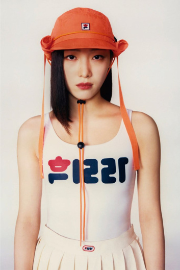 Fotoservizio/FW 21-22/WOMEN/PRESENTAZIONE/PUSH BUTTON FOR FILA KOREA/DP2/33