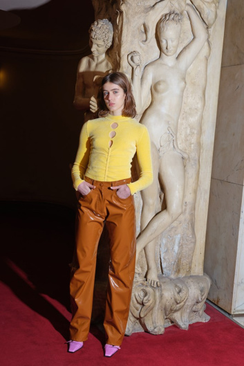 Fotoservizio/FW 21-22/WOMEN/SFILATA/MSGM/DP2/8
