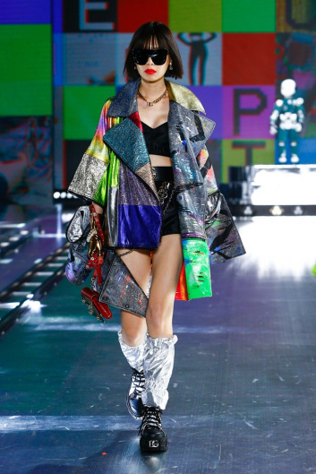 Fotoservizio/FW 21-22/WOMEN/SFILATA/DOLCE & GABBANA/DP2/4