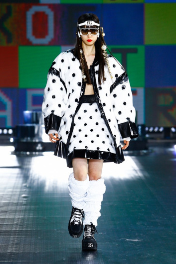 Fotoservizio/FW 21-22/WOMEN/SFILATA/DOLCE & GABBANA/DP2/14