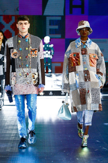 Fotoservizio/FW 21-22/WOMEN/SFILATA/DOLCE & GABBANA/DP2/8