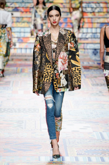 Fotoservizio/SS 2021/WOMEN/SFILATA/DOLCE & GABBANA/DP2/6
