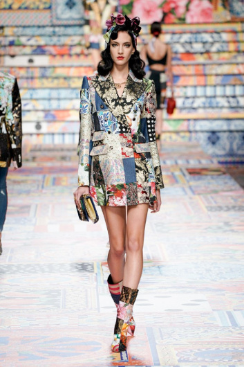 Fotoservizio/SS 2021/WOMEN/SFILATA/DOLCE & GABBANA/DP2/7