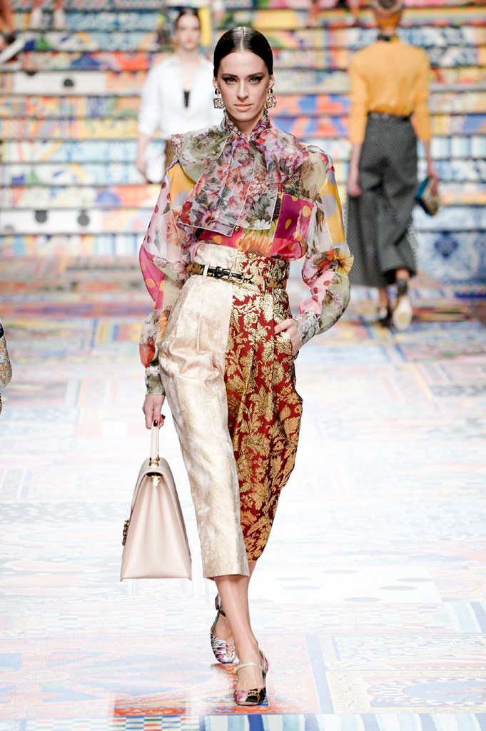 Fotoservizio/SS 2021/WOMEN/SFILATA/DOLCE & GABBANA/DP2/5