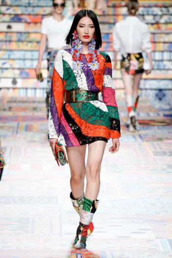 Fotoservizio/SS 2021/WOMEN/SFILATA/DOLCE & GABBANA/DP2/8
