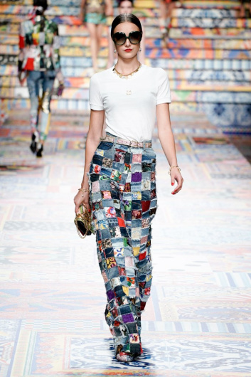 Fotoservizio/SS 2021/WOMEN/SFILATA/DOLCE & GABBANA/DP2/9