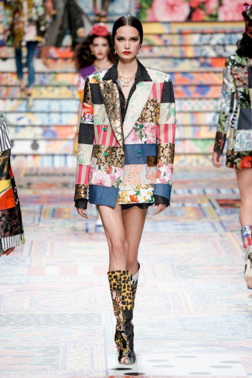 Fotoservizio/SS 2021/WOMEN/SFILATA/DOLCE & GABBANA/DP2/1