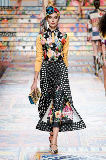 Fotoservizio/SS 2021/WOMEN/SFILATA/DOLCE & GABBANA/DP2/3