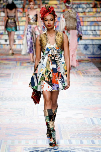 Fotoservizio/SS 2021/WOMEN/SFILATA/DOLCE & GABBANA/DP2/1