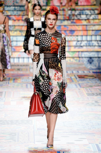 Fotoservizio/SS 2021/WOMEN/SFILATA/DOLCE & GABBANA/DP2/4