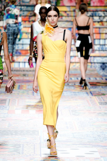 Fotoservizio/SS 2021/WOMEN/SFILATA/DOLCE & GABBANA/DP2/3